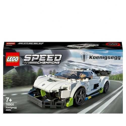 LEGO Speed Champions 76900 Koenigsegg Jesko