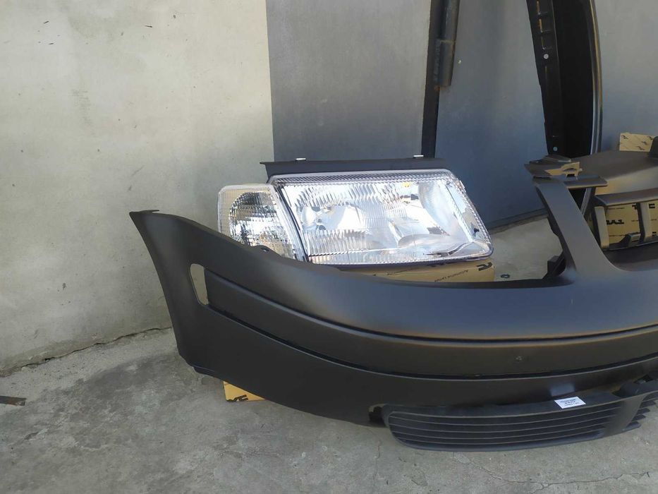 Бампер передній  volkswagen passat b5/b5+  96-05 р пасат б5
