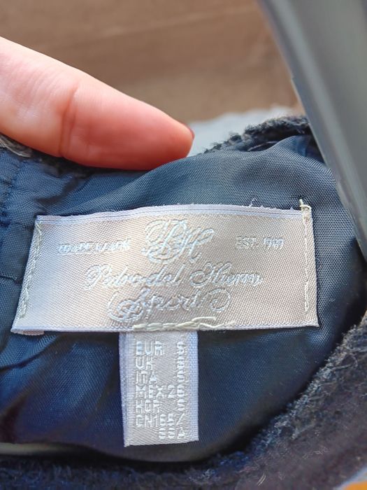 Vestido pedro del hierro