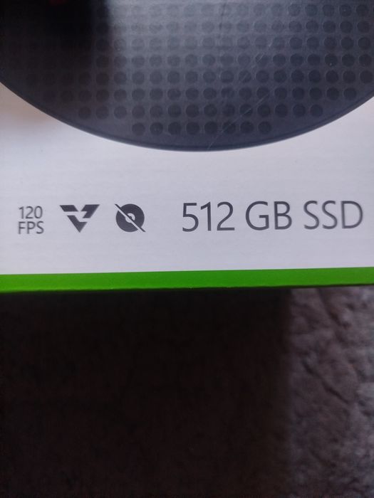 Xbox series S 512gb