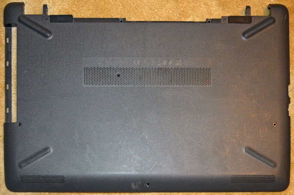 Ноутбук HP 250 G6 (HP 15-bw, HP 15-bs, HP 15-br) по запчастинам.