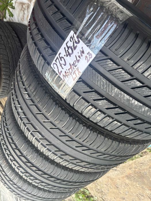 275-45-R20 MICHELIN PREMIER LTX комплект резины GERMANY 2023