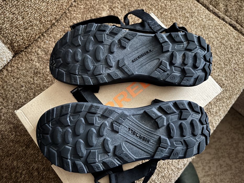 Трекінгові сандалі Merrell Speed Fusion Web Sport 31см оригінал