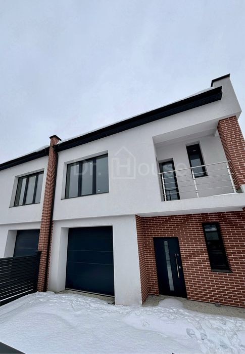 Продаж котеджів у с. Конопниця — всього 7 хвилин до Львова