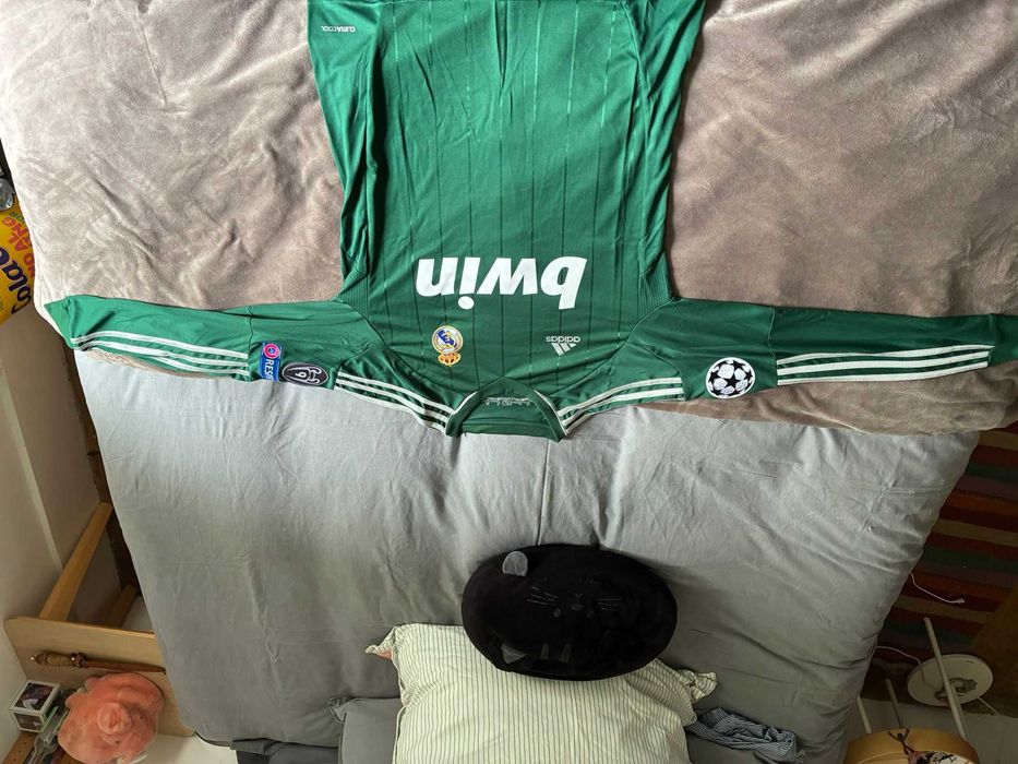 Camisola Real Madrid 2012
