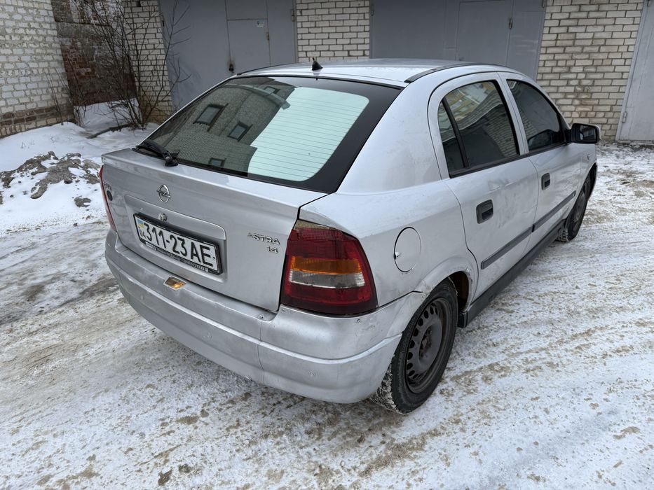 Продам Опель Астра