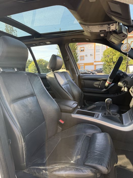 Bmw x5 e53 218cv