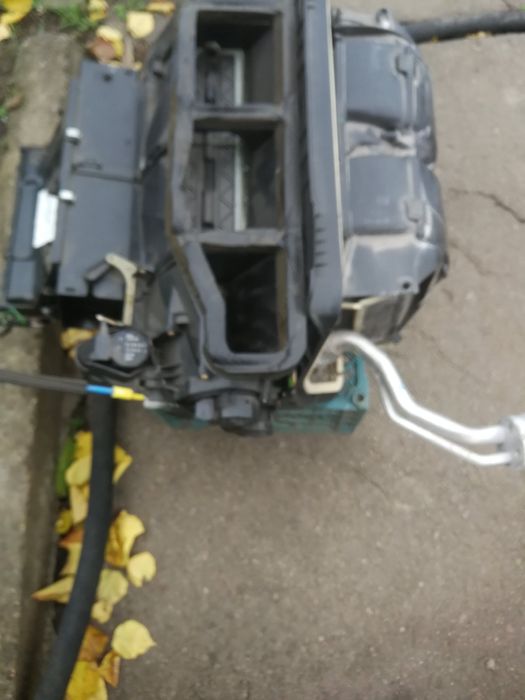 Печка салона  климат контроль BMW E46 в сборе оригинал