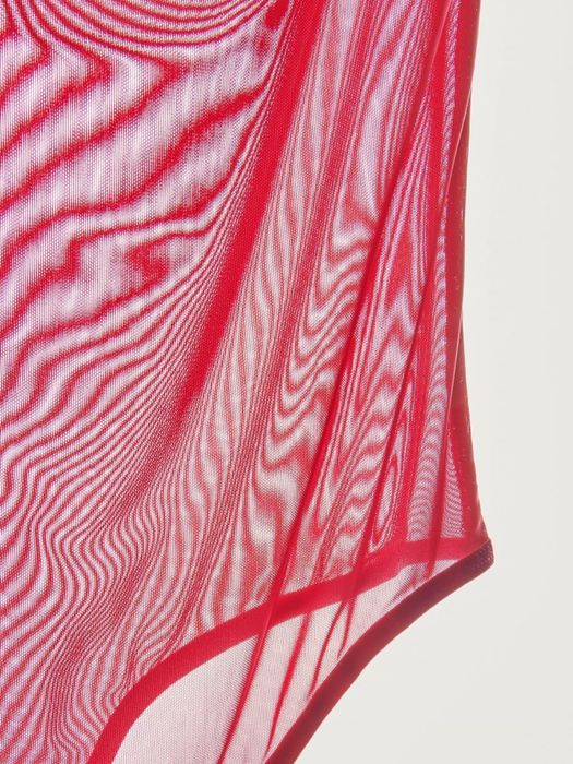 Прозоре боді