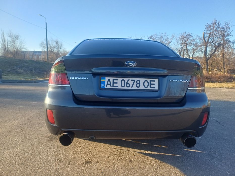 Субару Легаси 2.0