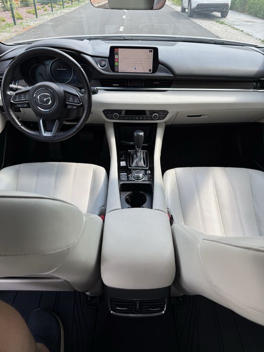 Mazda 6 2021 Signature 2.5 Turbo