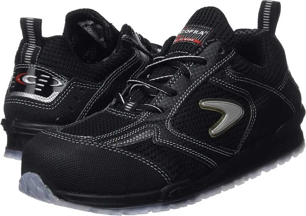 Sapato de proteção antiestático, NOVO!