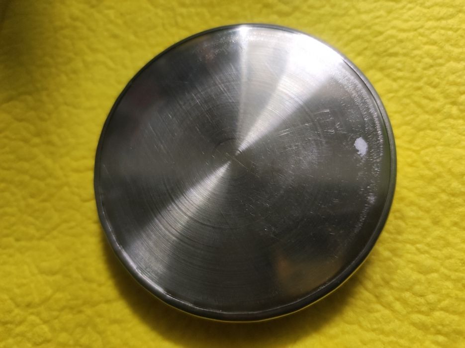 Bússola com caixa em inox