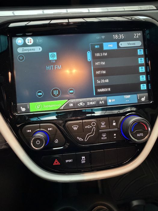 Chevrolet Bolt EV 2019 Premier