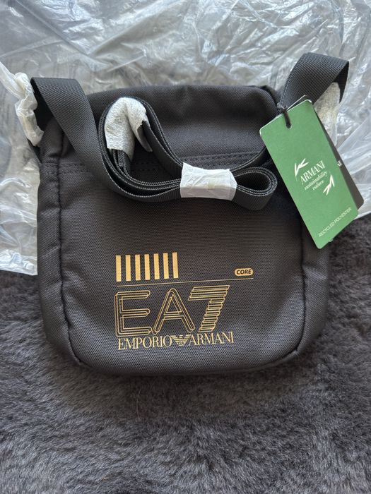 Empori Armani EA7(оригінал)барсетка,месенжер