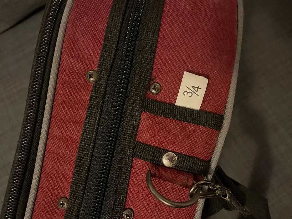 Violino 3/4 da Stentor + suporte pautas
