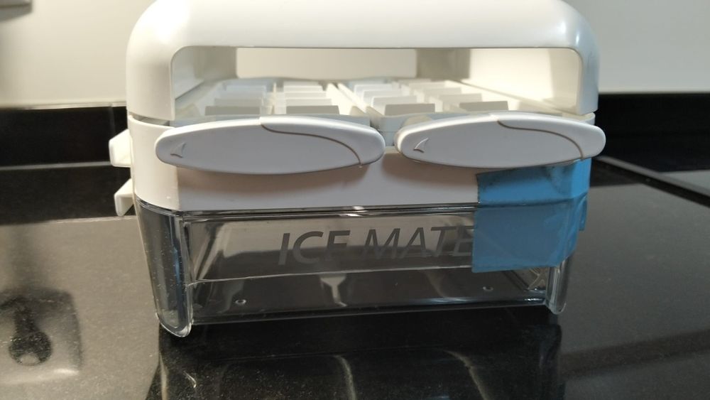 Ice Mate - Equipamento para cubos de gelo