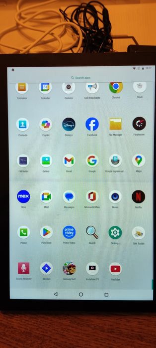 Tablet Android  - 11"