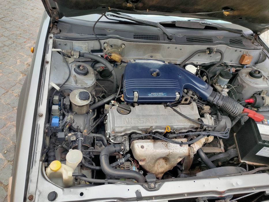 Carro Nissan 1.4