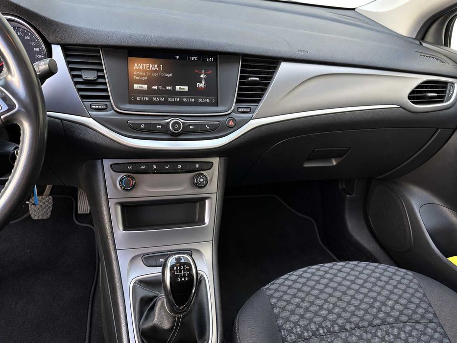 Opel Astra Sports Tourer 1.5 D Business Edition S/S 2021