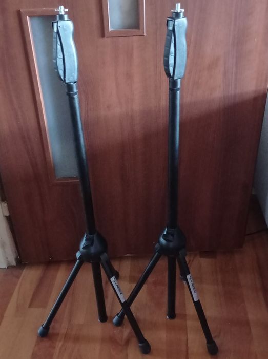 2szt Statyw mikrofonowy Akmuz M-7