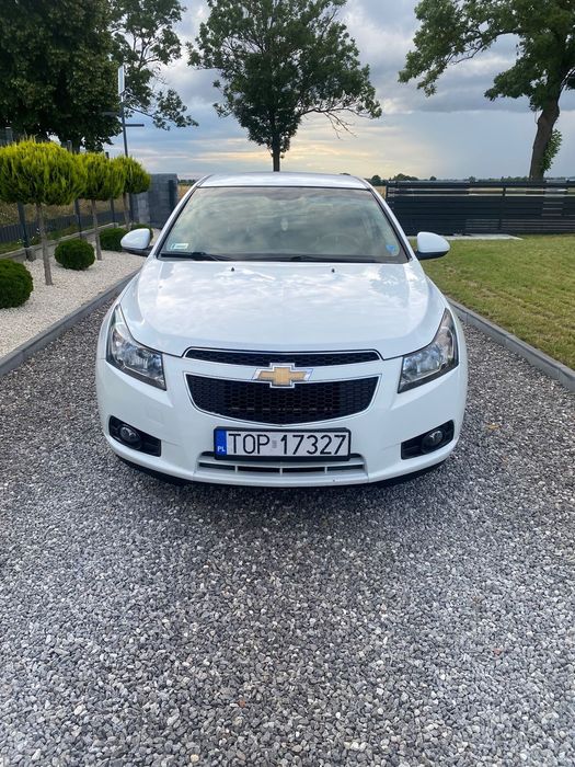 Chevrolet Cruze Chevrolet cruze