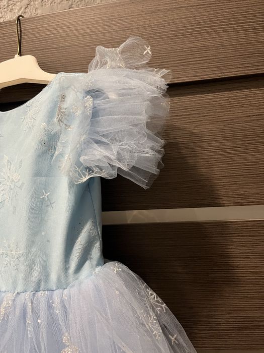 Сукня сніжички 92 р