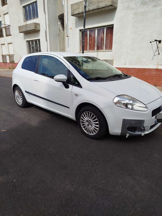 Fiat Punto van 1.3 MultiJet (199)