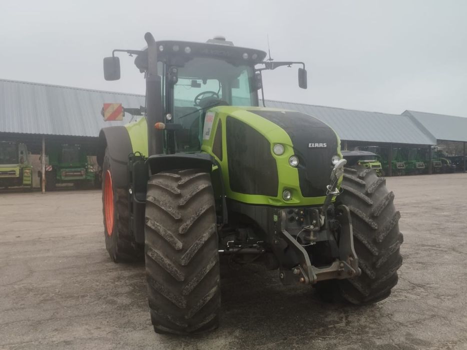 Трактор Claas Axion 950 2014 410 Продаж