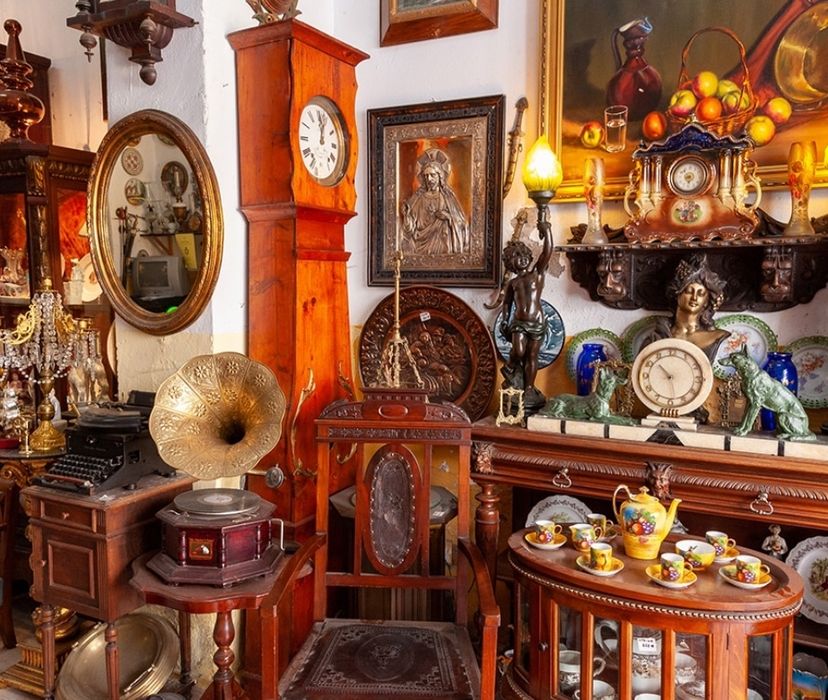 Recheios de Casas / Prata / Colecções/ A Dinheiro