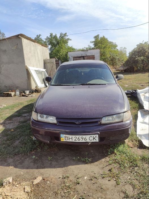 Мазда 626 GE 2.0