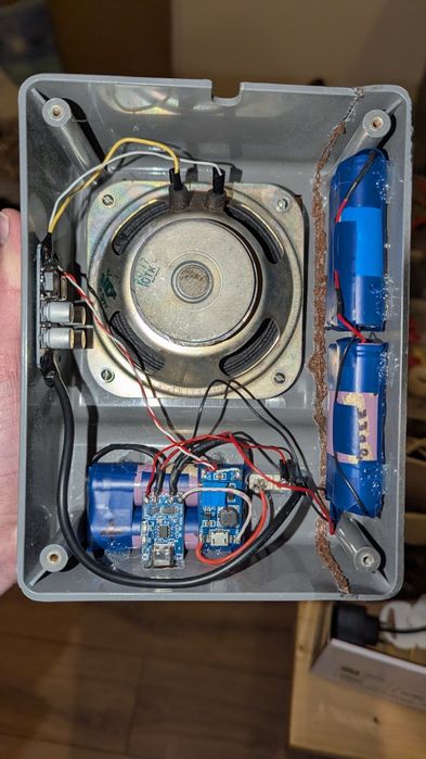 Sima Amplifier 2 Комбопідсилювач, Гітарний комбік, колонка