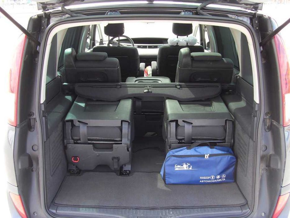 Минивэн Renault Espase IV