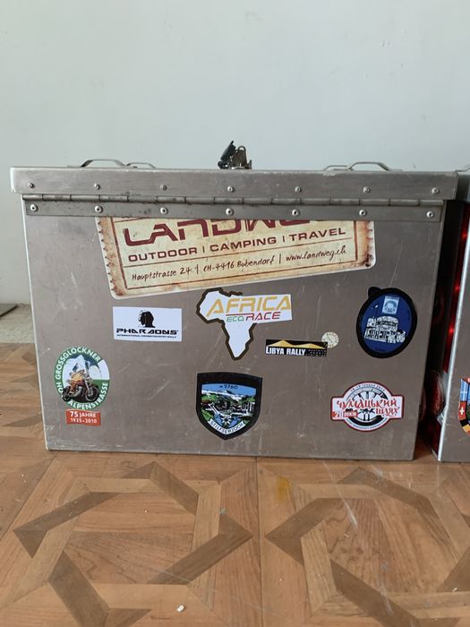 Продам Honda Africa Twin 750 RD 07D