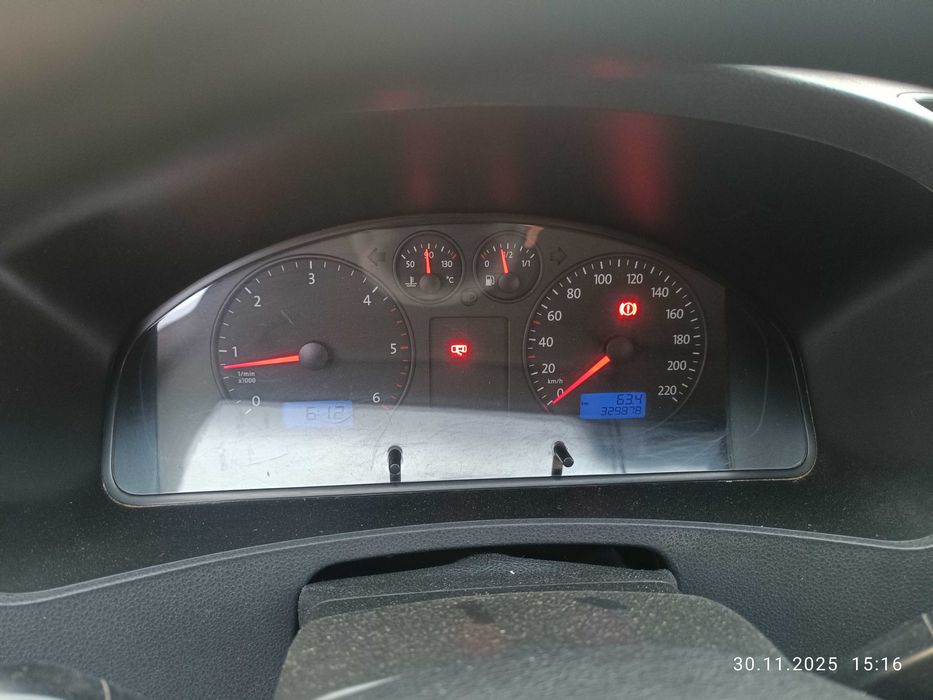 Vw Caravelle 2.5 TDI Zadbany