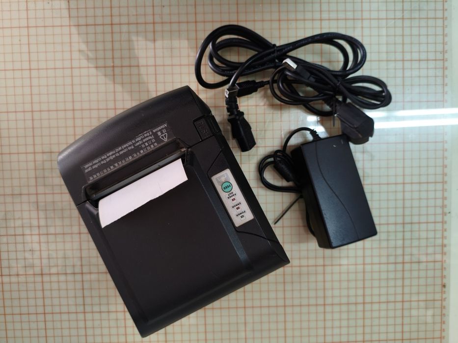 Impressora Termica SP-POS88V
