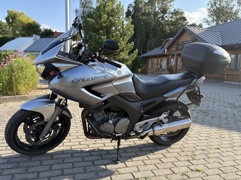 Yamaha TDM 900 2006r 52 tys km