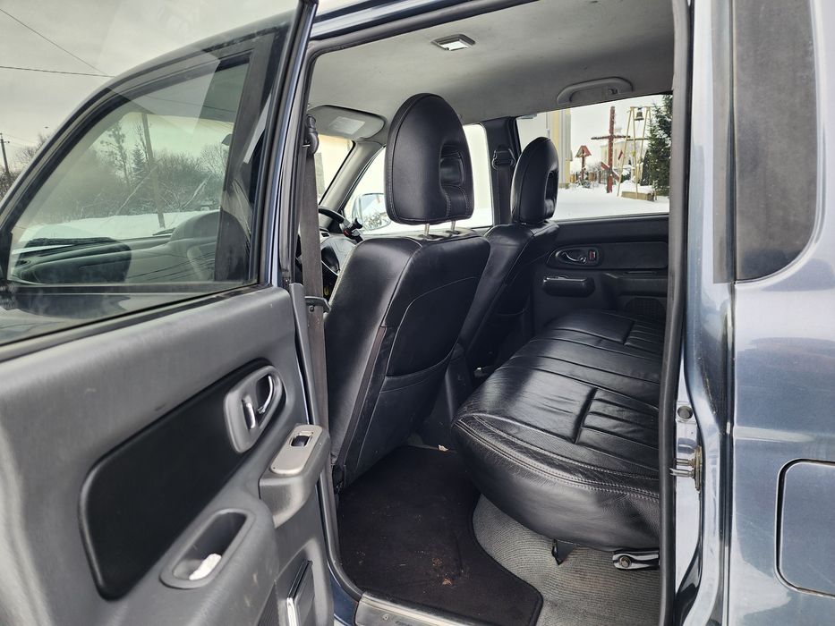 Mitsubishi L200 2005 рік IDEAl!