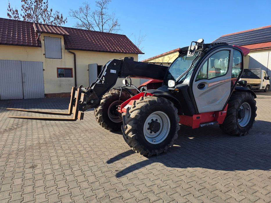 Manitou MLT 737-130 PS+ 2019r. 735, 732 JCB 536, 541