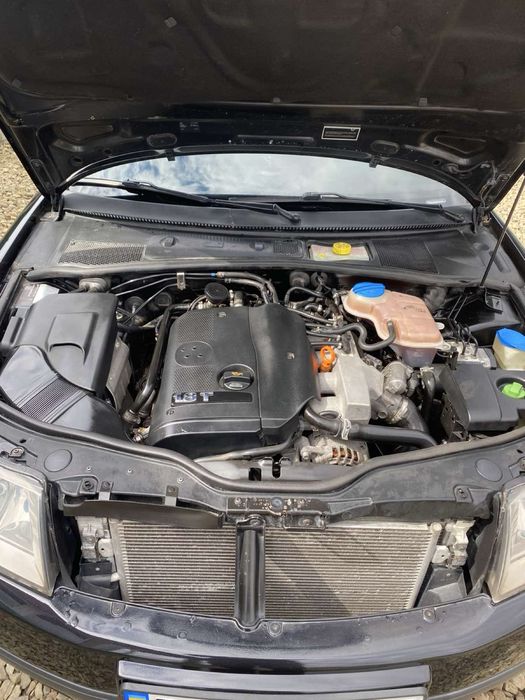 Skoda Superb 2008