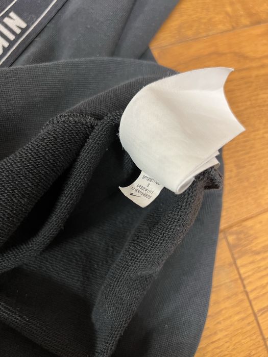 Nike світшот на лампасах