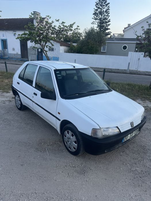 Peugeot 106 1.1