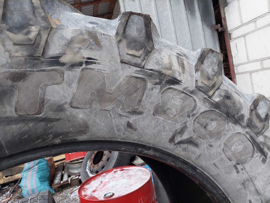 650/65R42 Trelleborg TM800 J1540