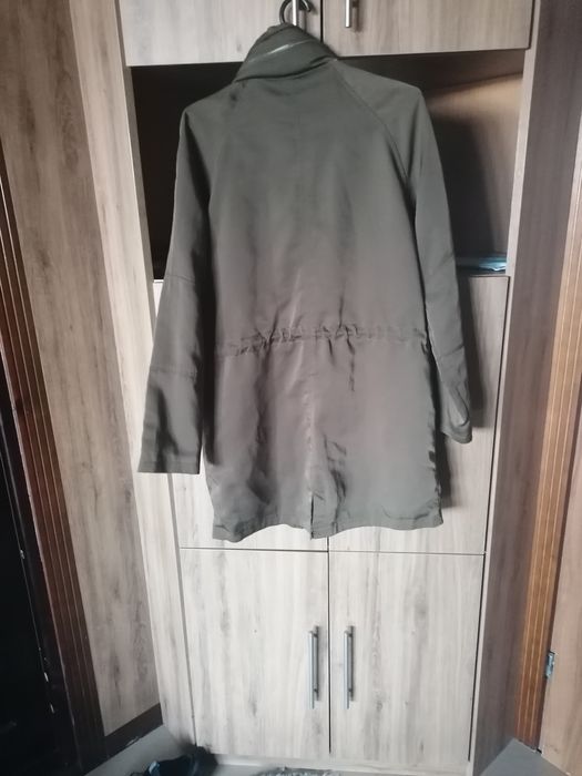 Kurtka typu parka