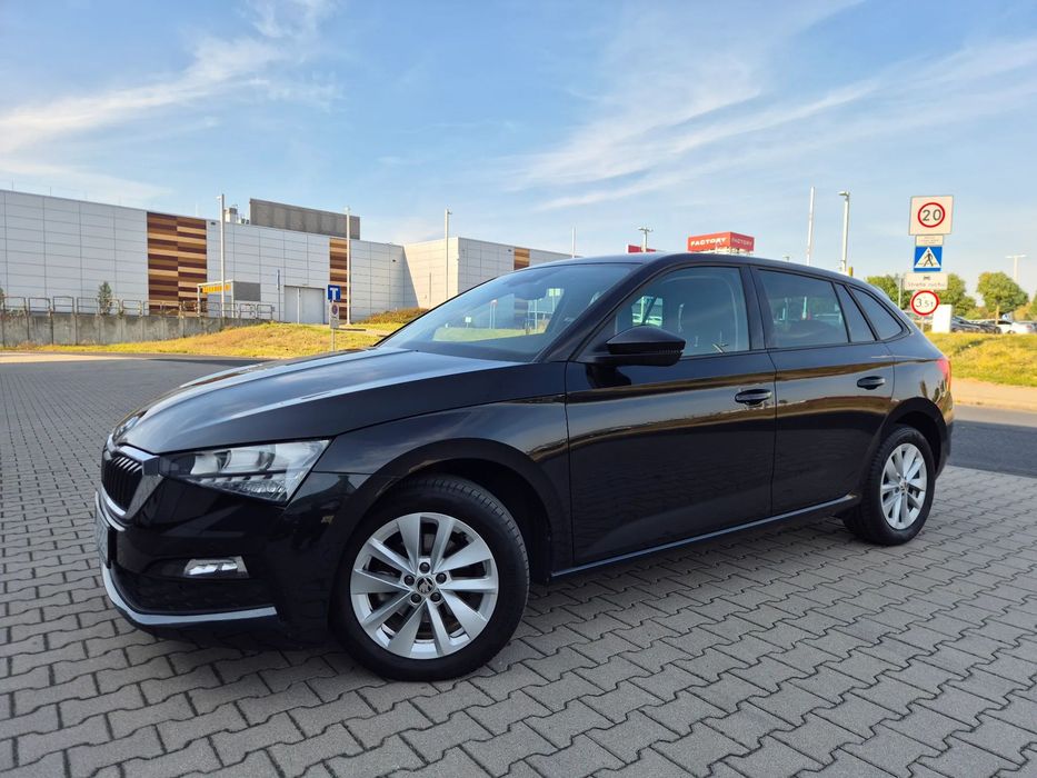 Škoda Scala