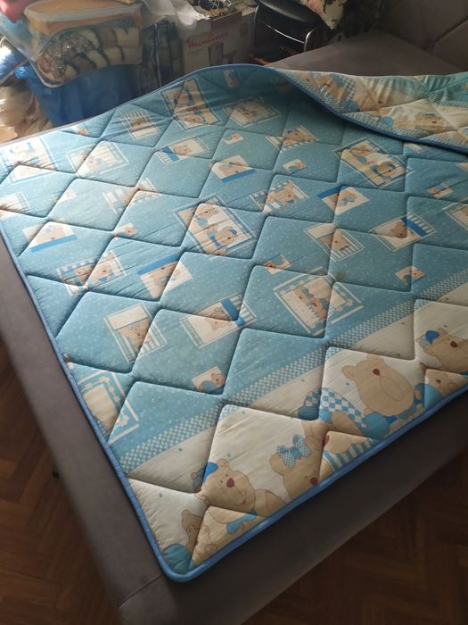 Продам наматрасник стёганая микрофибра