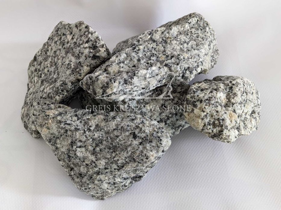 Kruszywo, granit, kamień, gabion