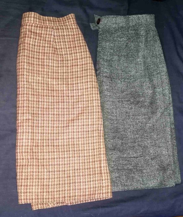 Lote Saias Tweed