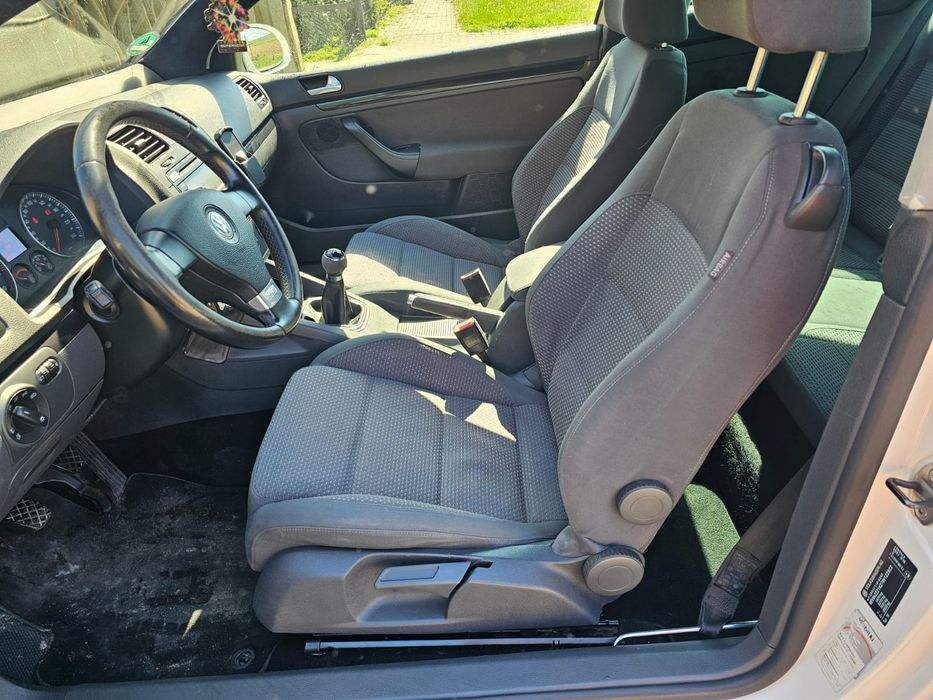 Golf V GT 210ps 1,4TSi 2007  Niemiec