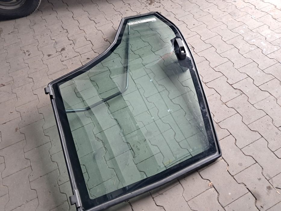 Drzwi lewe renault cergos ergos 2003r zamek